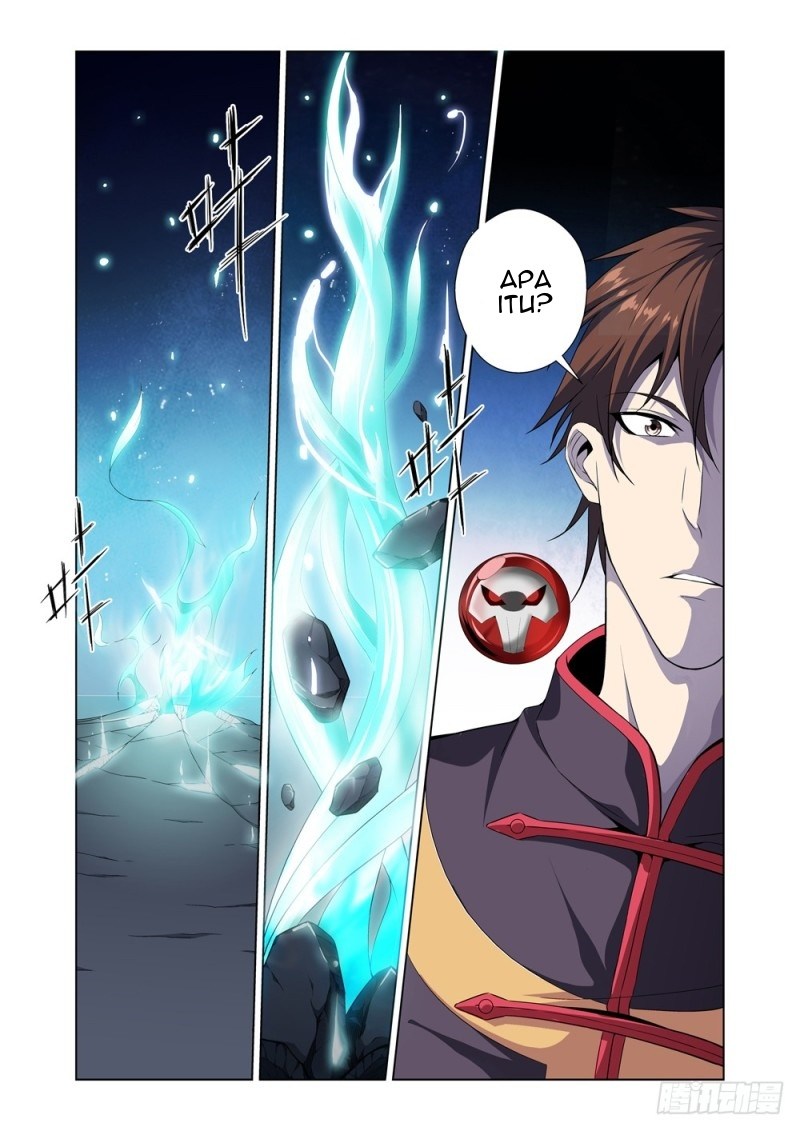 Strongest System Yan Luo chapter 1